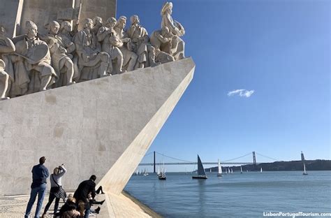 Discoveries Monument Lisbon Complete 2024 Tourist Guide