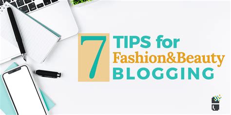 See 7 Useful Tips For Fashion And Beauty Blogging
