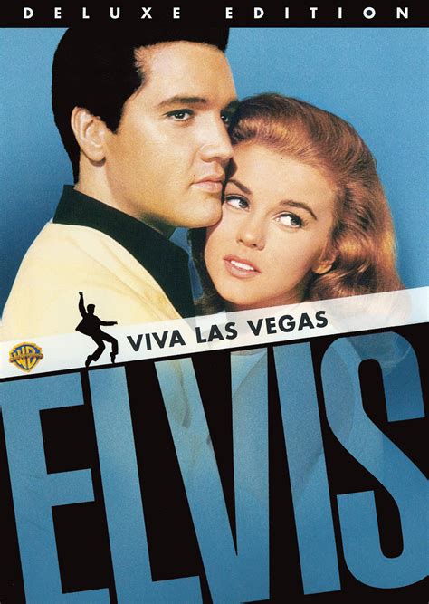 Viva Las Vegas Deluxe Edition Dvd 1964 Best Buy