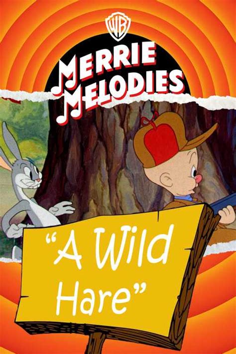 A Wild Hare 1940 Monkeylorduk The Poster Database Tpdb