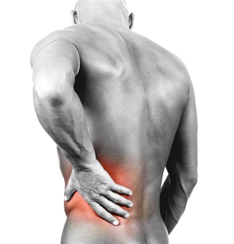 Lower Back Strain Causes And Treatment Motion Myotherapy Northcote
