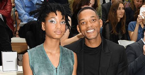 Willow Smith 20 Opens Up About Being Polyamorous