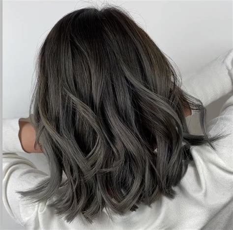 Any Dye Recommendations To Get A Dark Ash Grey Color Rhairdye
