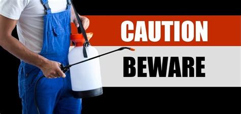 They are considered a nuisance pest. Beware! Not All Pest Control Companies Are The Same | NJ ...