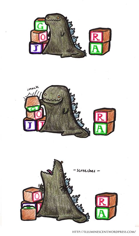 Ruuuuuuun Its Gojira Godzilla Know Your Meme