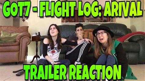 Arrival is the sixth extended play by the south korean male group got7. AKA REACTS! GOT7 - "FLIGHT LOG : ARRIVAL" Trailer Reaction ...