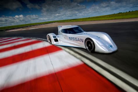 Revealed Zeod Rc The Worlds Fastest Electric Racing Car Nissan Insider
