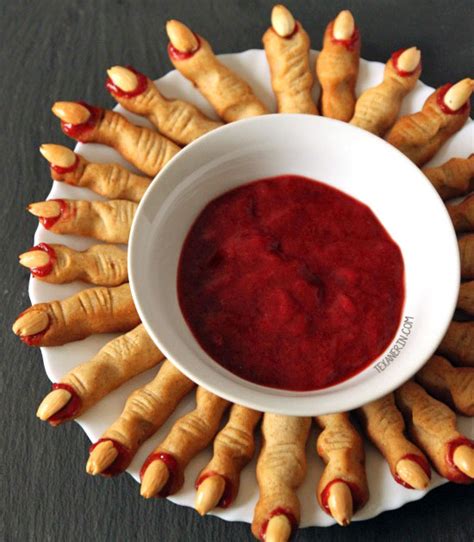 Get the recipe from delish. 15 Halloween Party Food Ideas And Snack Recipes