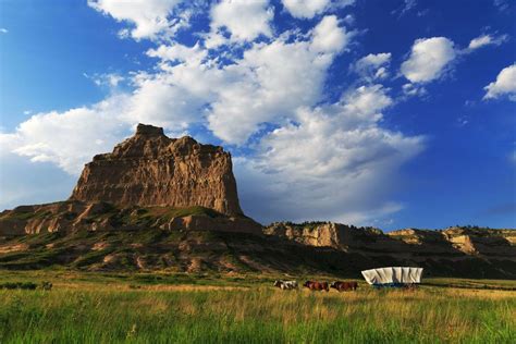 Editorial Scotts Bluff National Monument Marks Its 100th Anniversary