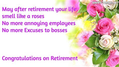 100 Best Retirement Wishes And Quotes