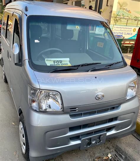 Daihatsu Hijet Cruise For Sale In Karachi Pakwheels