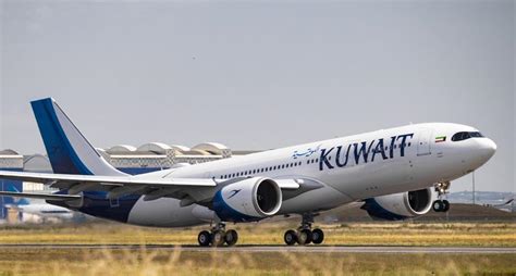 Kuwait Airways Turns To A330 900 In Fleet Rejig News Flight Global