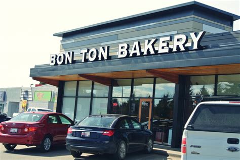 Review Bon Ton Bakery Edmonton See The City