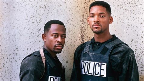 Movie Review Bad Boys 1995 The Ace Black Blog
