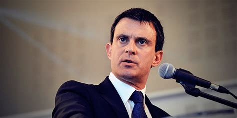 Le Nouveau Premier Ministre Fran Ais Est Manuel Valls