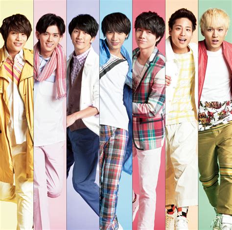 Their debut single, eejanaika, released on april 23. Discography(ジャニーズWEST) | Johnny's net