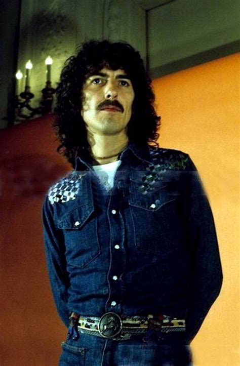 George Harrison Gorgeous Hair Beatles George The Beatles Beatles