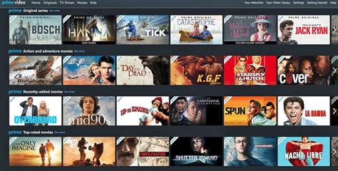 Amazon Prime Members Have Free Video Streaming Benefits