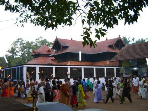 Trichambaram Sree Krishna Temple