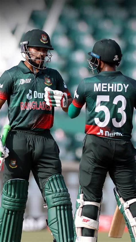 एशिया कप में शतक लगाने वाले बांग्लादेशी बल्लेबाज