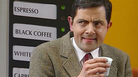 Coffee Bean Mr Bean Full Episodes Mr Bean Official Coffee Newest