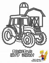 Deere John Coloring Tractor Printable Template Bathroom Popular Library Clipart sketch template
