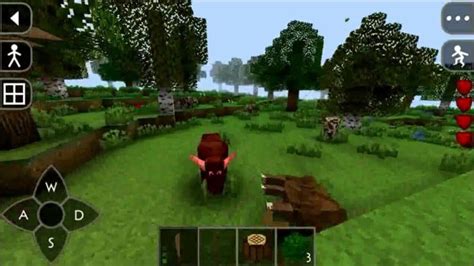 It's very similar to minecraft except for the creepiness of the bloodthirsty savages that want to eat you. 21 Games like Minecraft that are free to Play | LyncConf