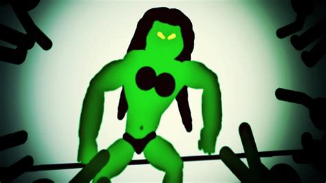 She Hulk Transformation She Hulk Vs Zombies Animated Youtube