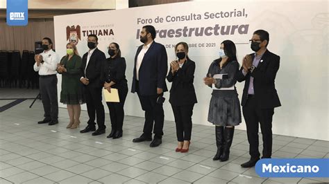 Transformará Ayuntamiento Una Tijuana Para Todos El Mexicano
