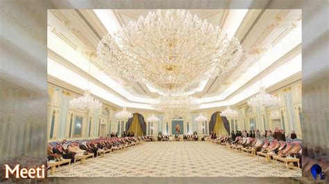 Dubai Saudi Arabia King Salman Real Palace And Cabinet Outside And
