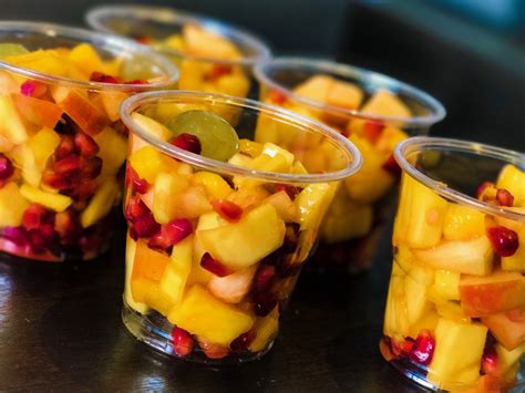 Salade de fruits