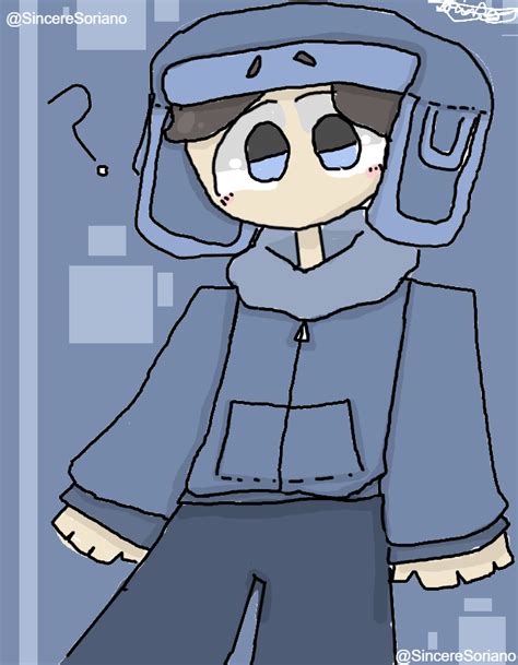 The Boi From Roblox Arsenal By Sinceresoriano On Deviantart