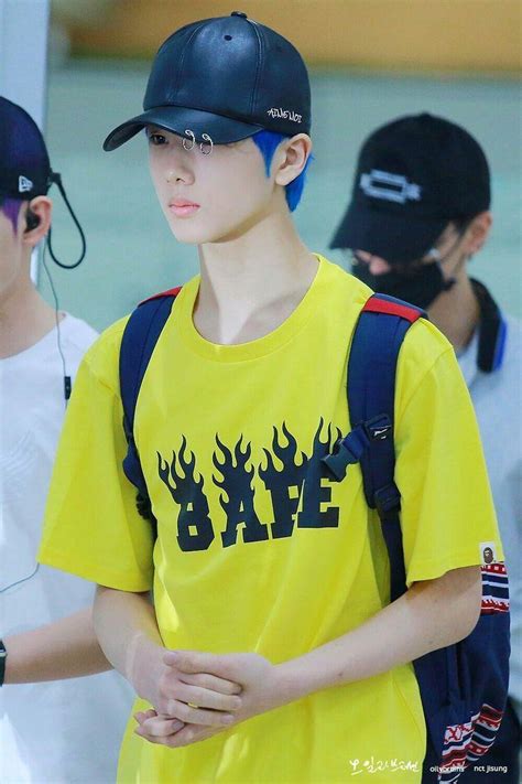 NCT Dream Jisung Wallpapers - Wallpaper Cave