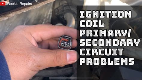 How To Fix A P0353 Ignition Coil C Primary Secondary Circuit YouTube
