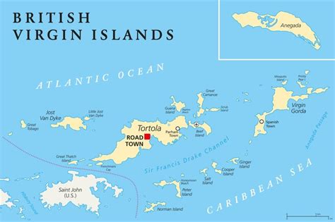 The Perfect 7 Day British Virgin Island Sailing Itinerary Traveling