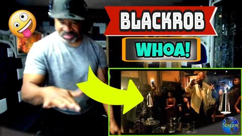 Black Rob Whoa Official Music Video Producer Reaction Youtube
