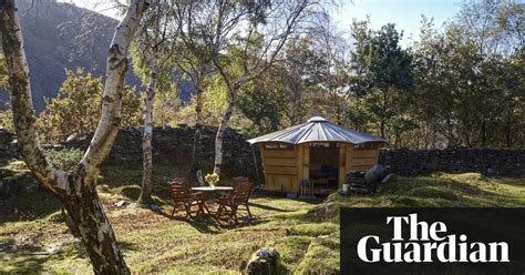 10 Of The Best Glamping Sites In The Uk Travel The Guardian