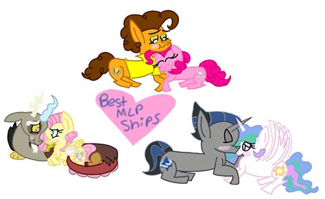 My Top Best Mlp Ships By Snoopy7c7 On Deviantart