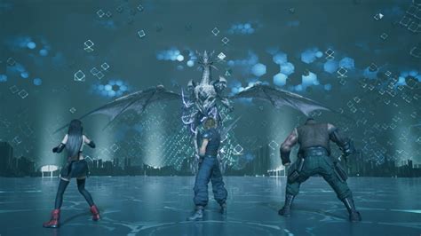 Final fantasy vii remake's most powerful summon, bahamut, poses a fearsome challenge. Guide FF7 Remake : Combat contre Bahamut, annuler le ...
