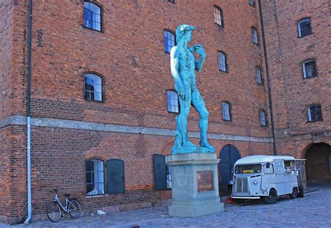 Sculpture à Copenhague Sculpture à Copenhague Flickr