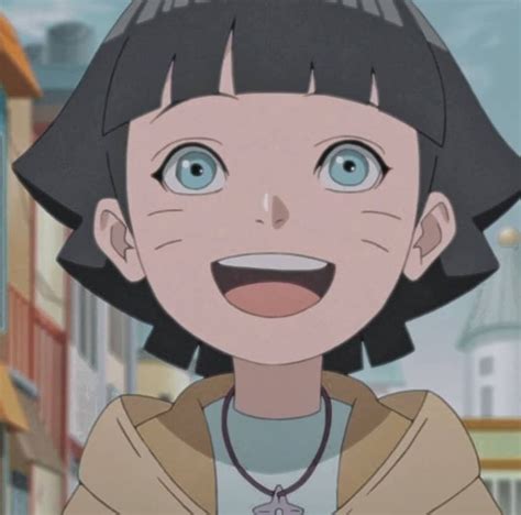 Himawari Anime Otaku Anime Anime Naruto