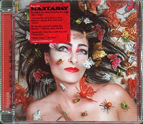 Siouxsie Mantaray By Siouxsie Audio Cd Used 0602517399556