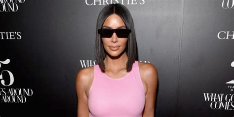 Kim Kardashian—and Her Spanx—make An Appearance In Beverly Hills — Kim