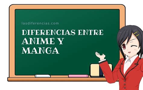 Diferencia Entre Anime Y Manga Cine