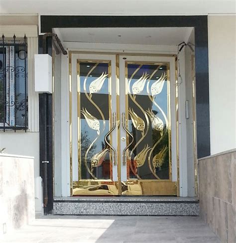 The very best industrial doors from the very best industrial door company. Modern Steel Villa & Apartment Elegant Building Front ...