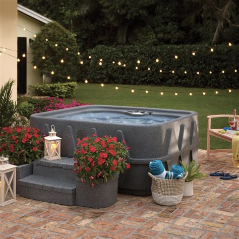 Cyber Monday Hot Tub Deals 2023 Get A Lifesmart 7 Person Hot Tub For