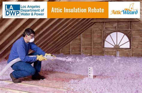 Attic Insulation Rebate Ladwp