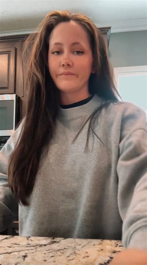 teen mom jenelle evans looks somber in new video as she shares major update on son jace 14