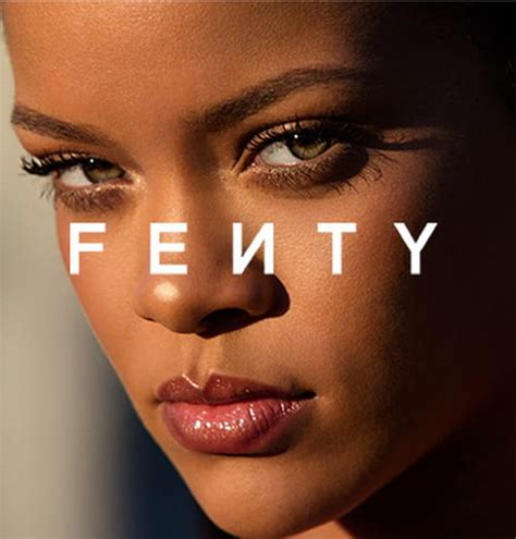 علامة Fenty Beauty تضم فريق عالمي من أشهر خبراء التجميل بقيادة ريهانا