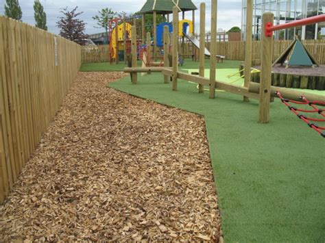 Rubber Matting For Play Areas